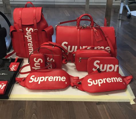 [REVIEW] My Supreme x Louis Vuitton Pieces So Far : .